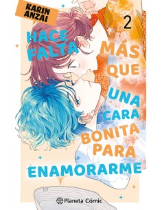 Hace falta mas que una cara bonita para enamorarme nº 02